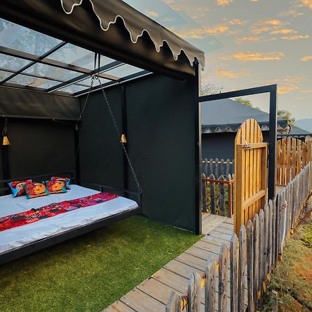 Foothill Pushkar Resort מראה חיצוני תמונה