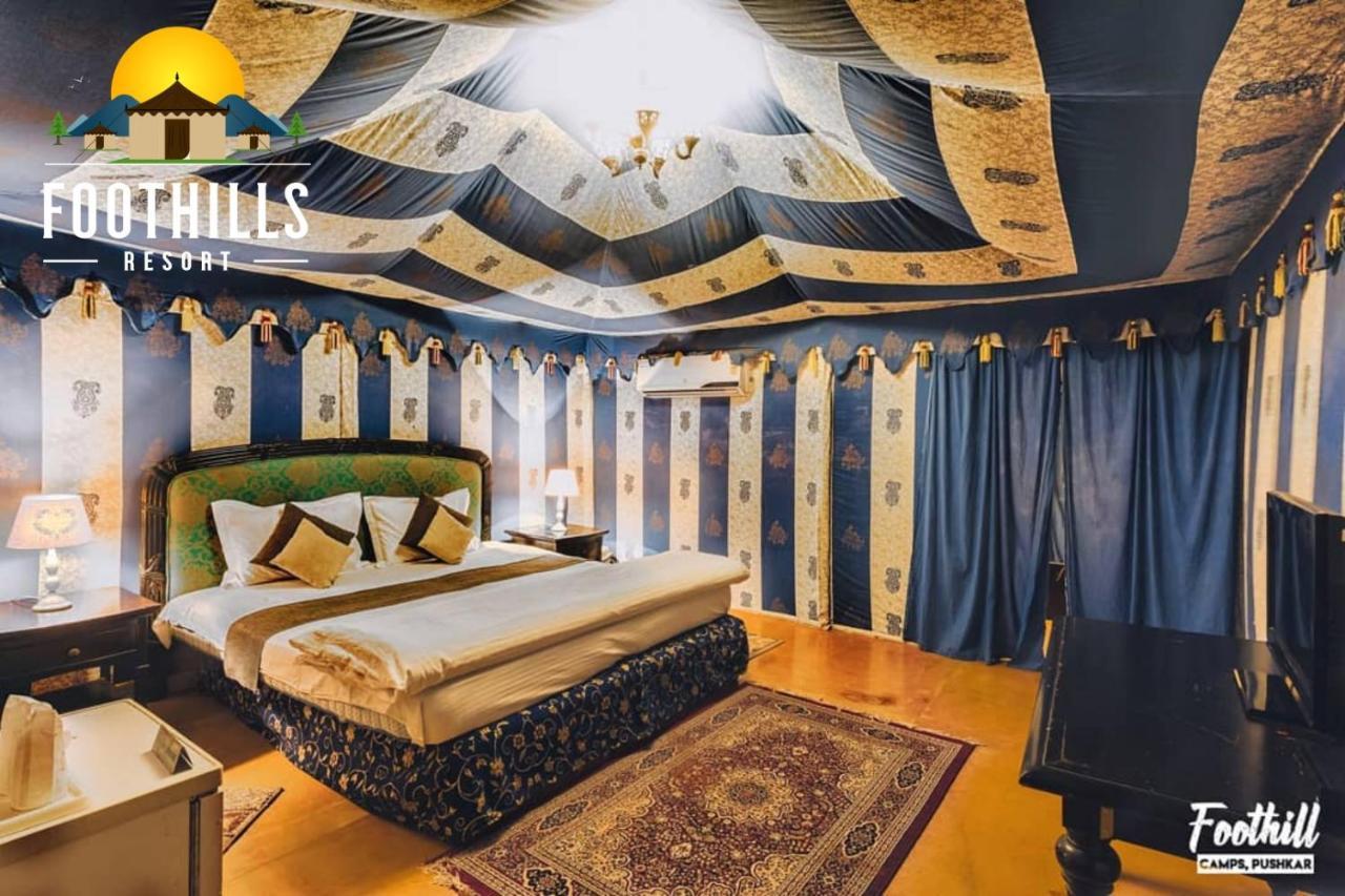 Foothill Pushkar Resort מראה חיצוני תמונה