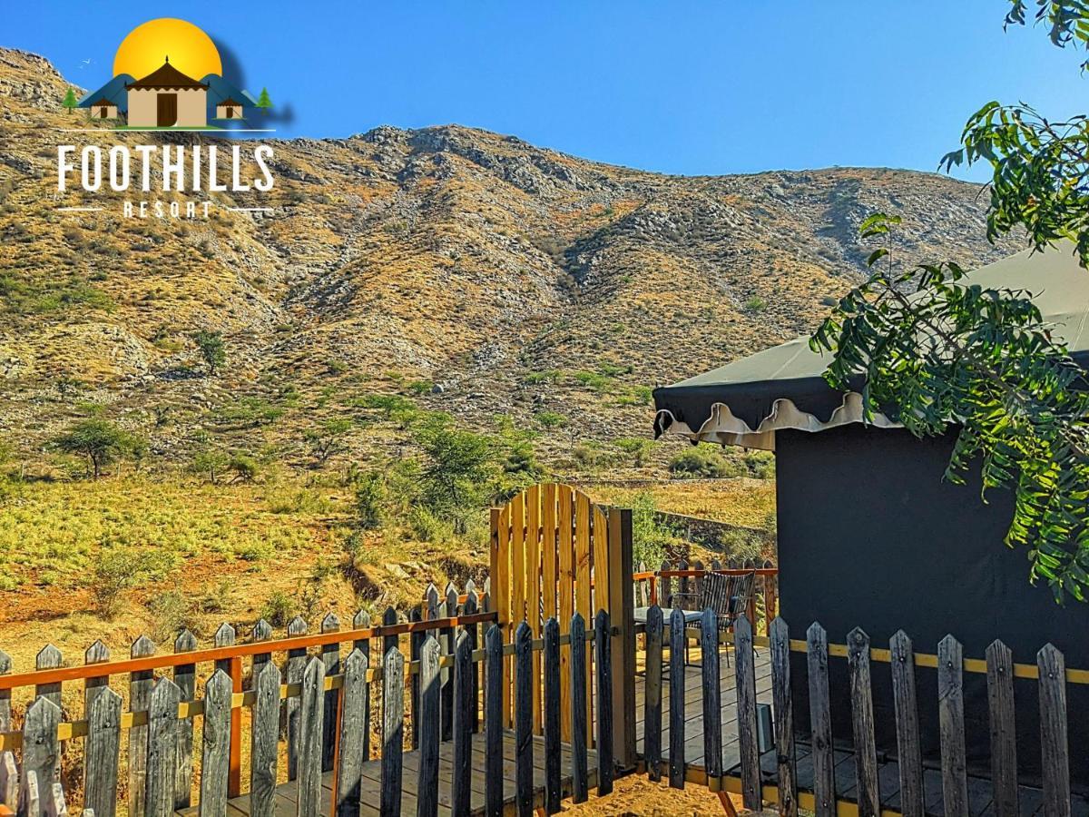 Foothill Pushkar Resort מראה חיצוני תמונה