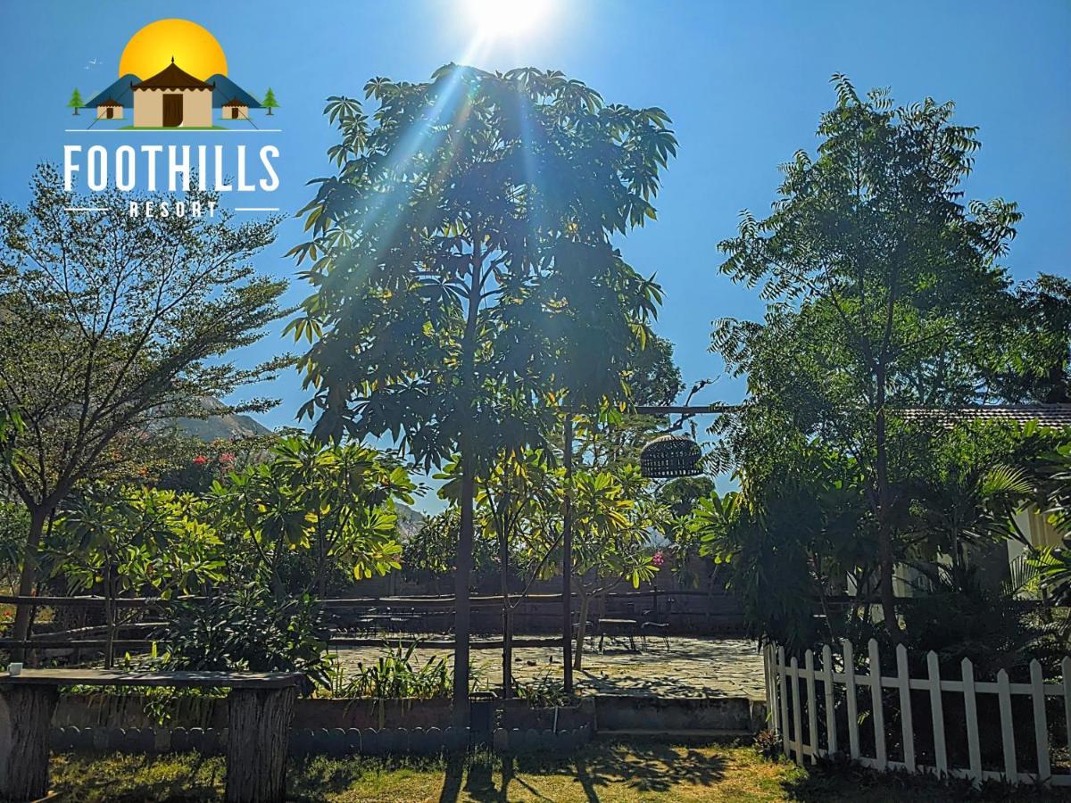 Foothill Pushkar Resort מראה חיצוני תמונה