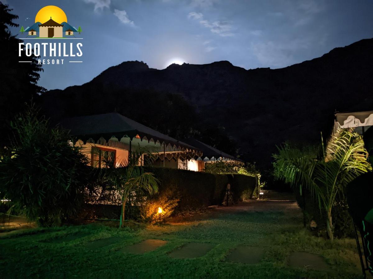 Foothill Pushkar Resort מראה חיצוני תמונה