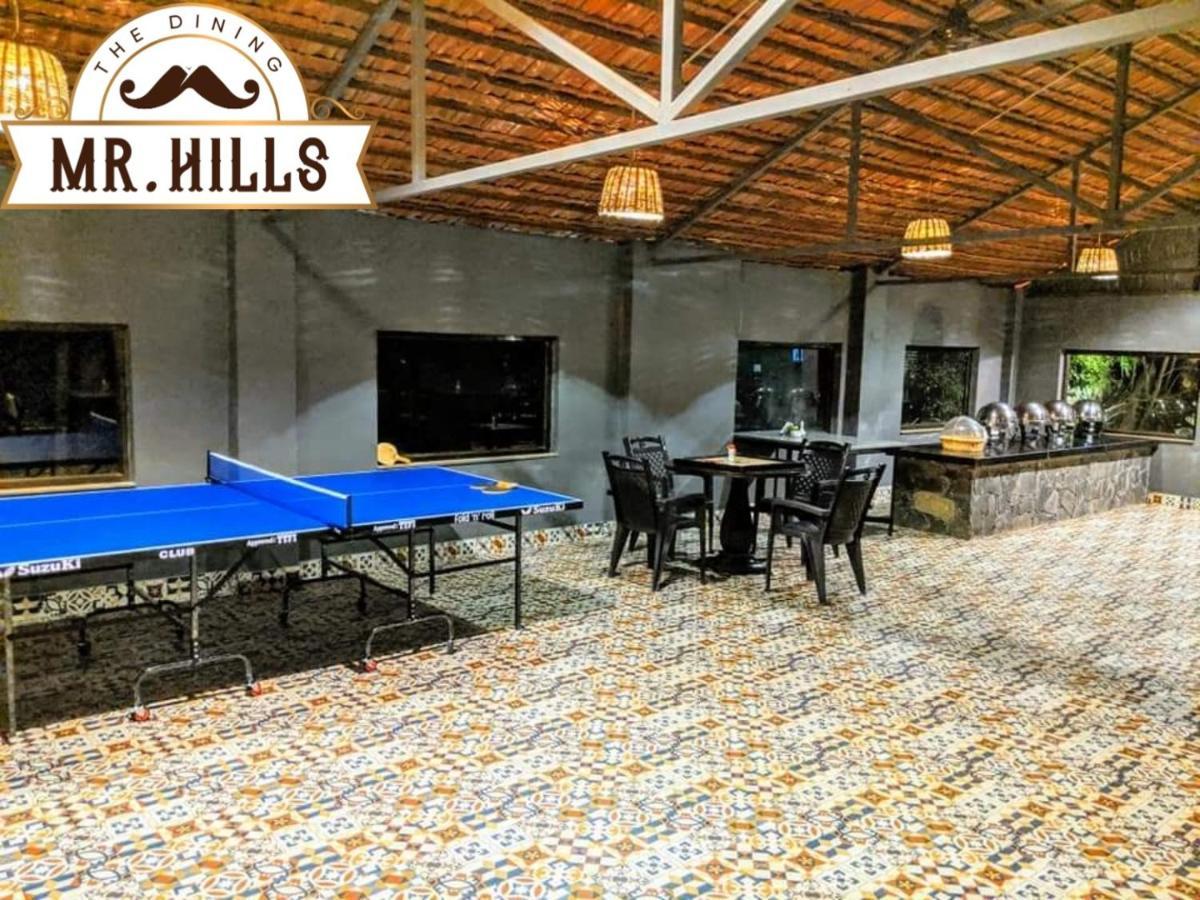 Foothill Pushkar Resort מראה חיצוני תמונה