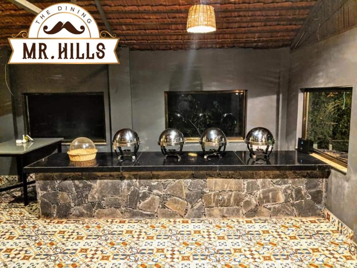Foothill Pushkar Resort מראה חיצוני תמונה
