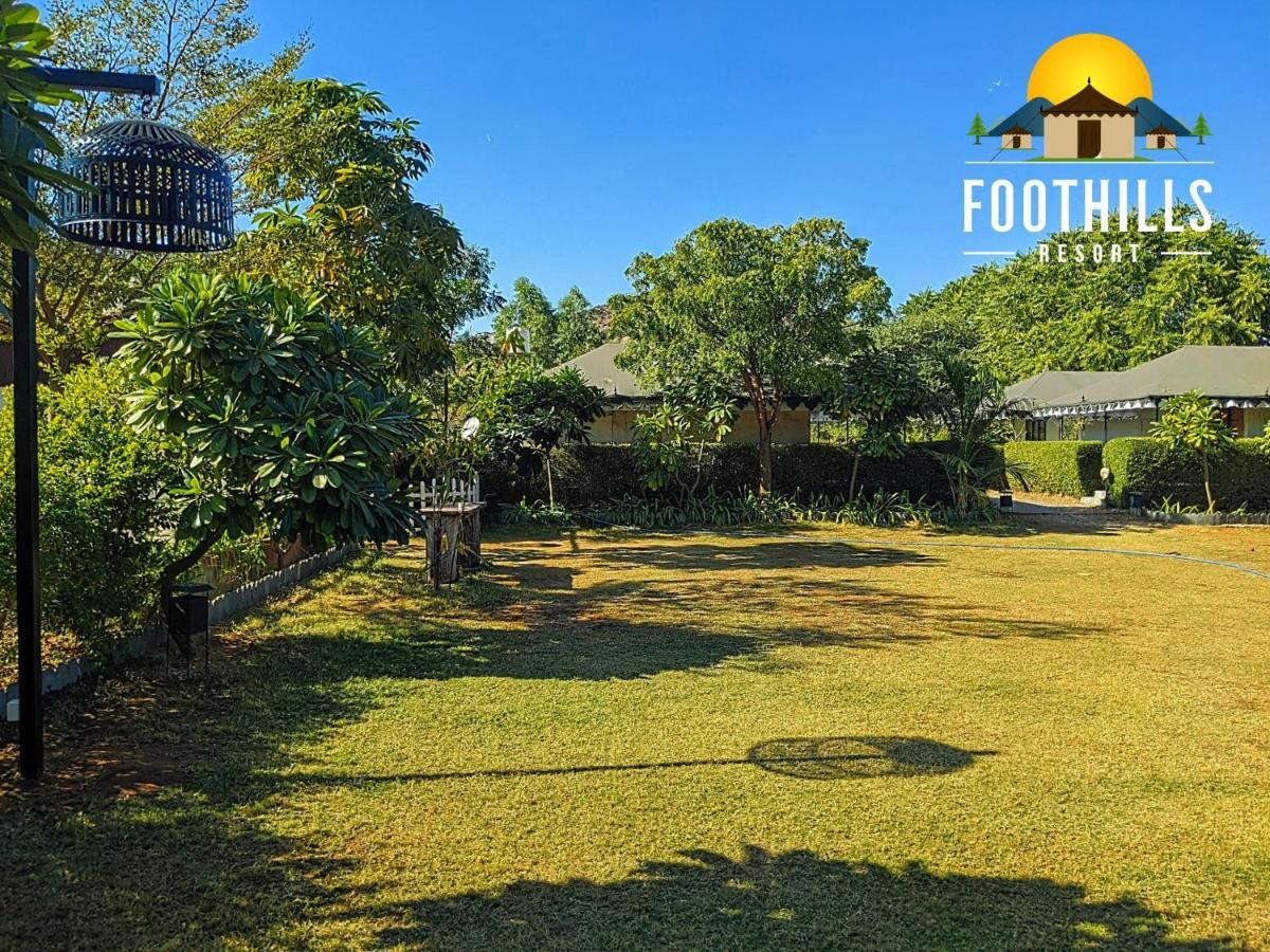 Foothill Pushkar Resort מראה חיצוני תמונה