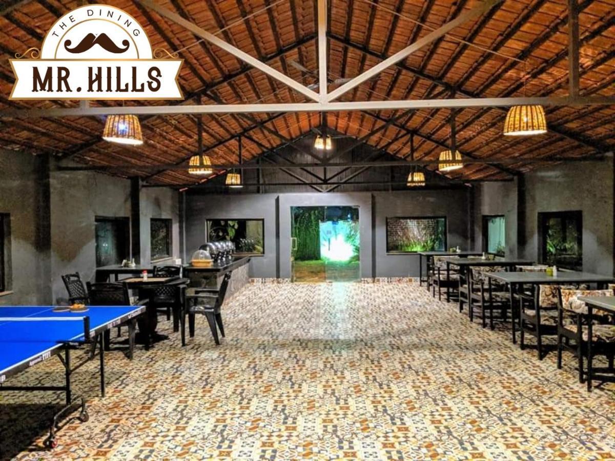 Foothill Pushkar Resort מראה חיצוני תמונה