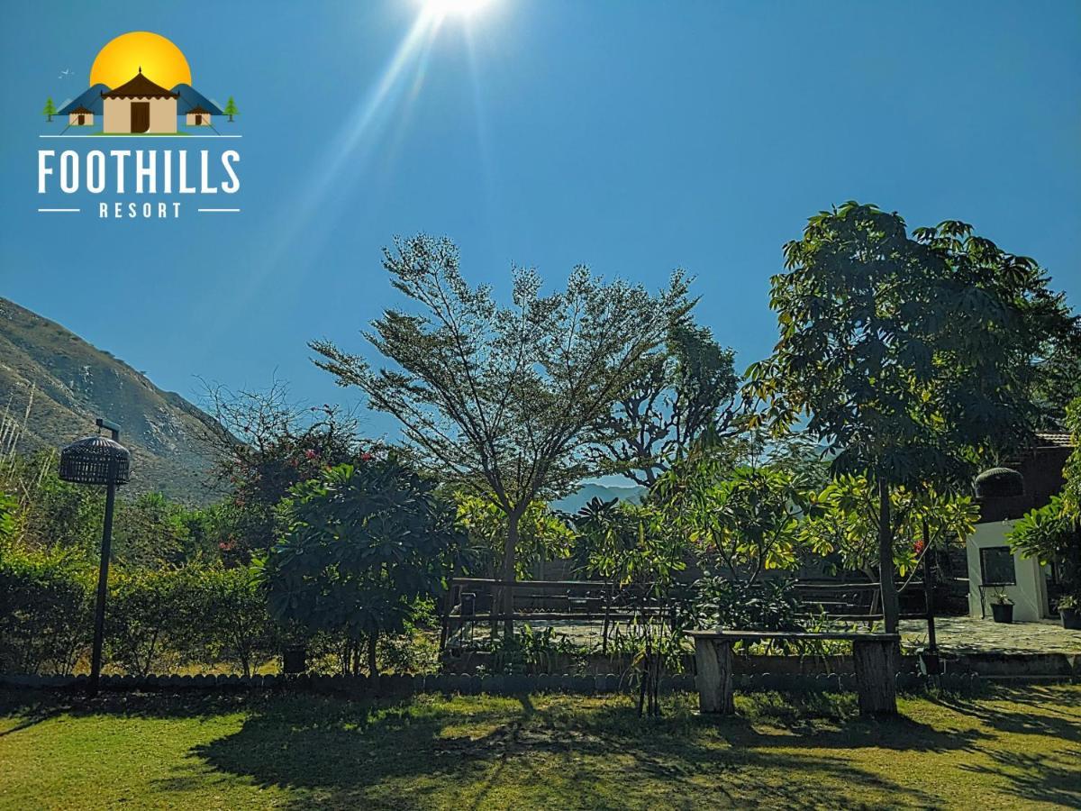 Foothill Pushkar Resort מראה חיצוני תמונה