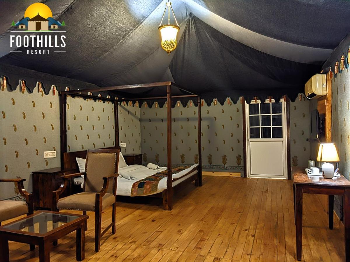 Foothill Pushkar Resort מראה חיצוני תמונה