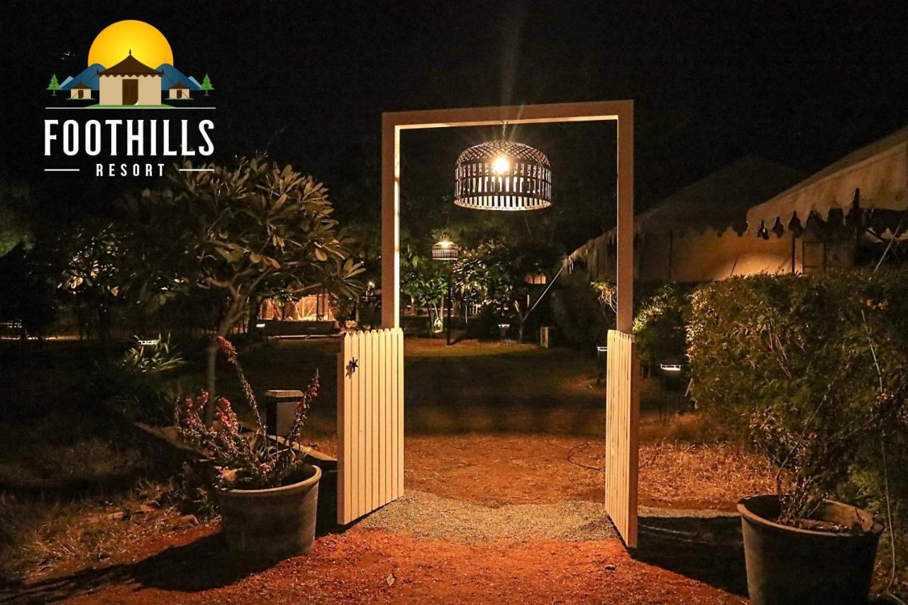 Foothill Pushkar Resort מראה חיצוני תמונה
