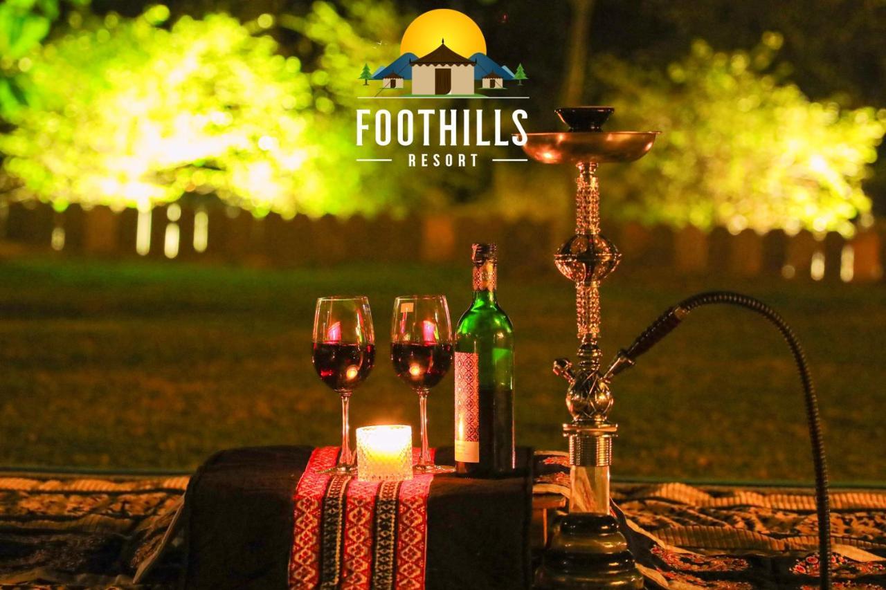 Foothill Pushkar Resort מראה חיצוני תמונה