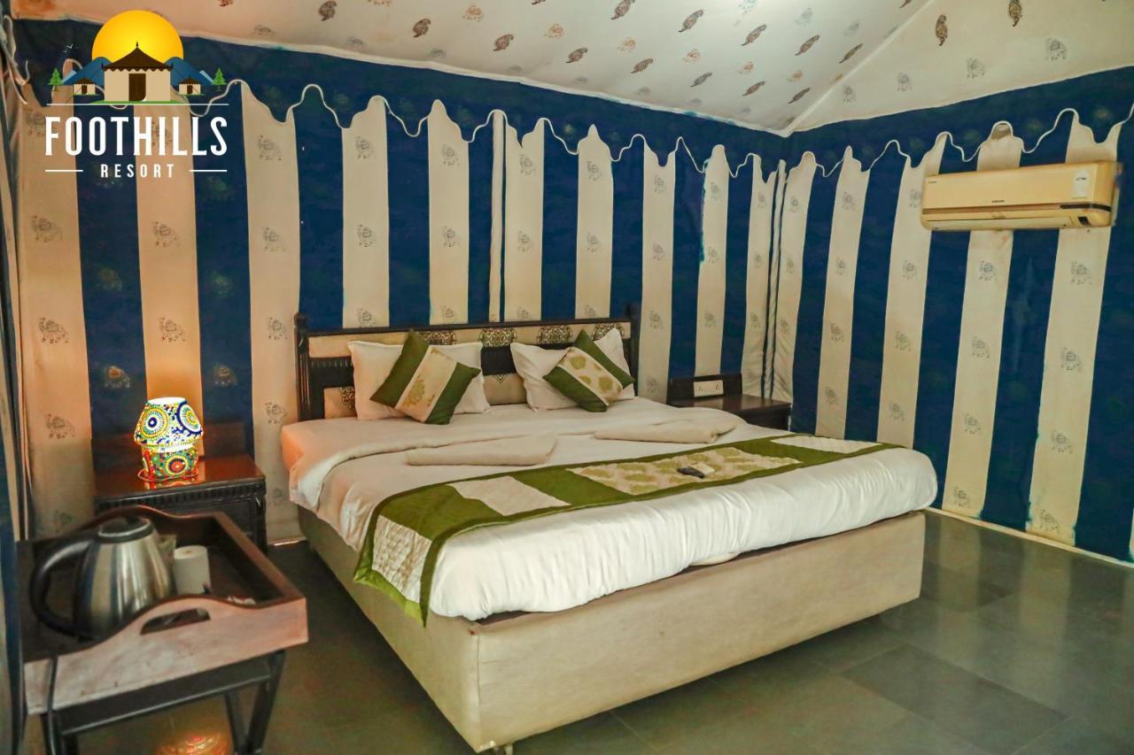 Foothill Pushkar Resort מראה חיצוני תמונה