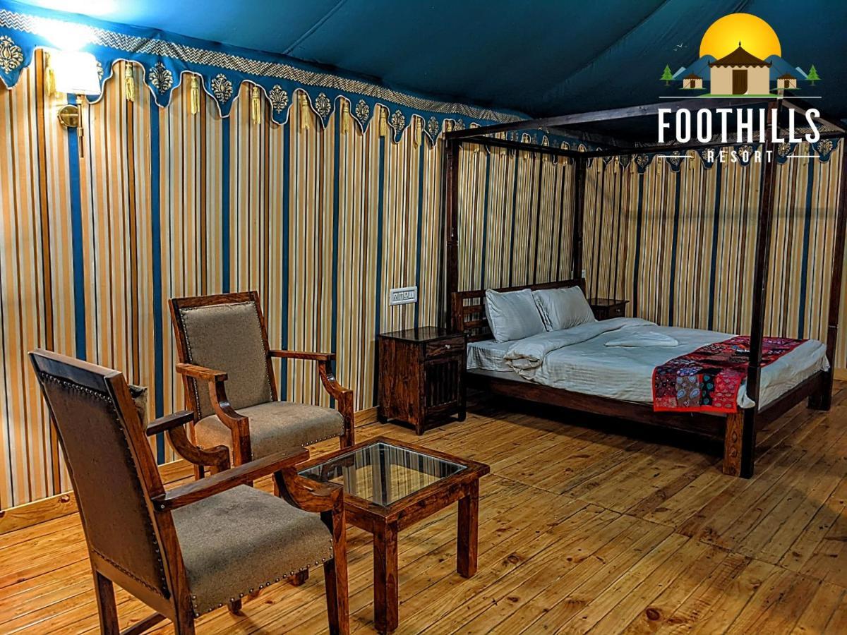 Foothill Pushkar Resort מראה חיצוני תמונה