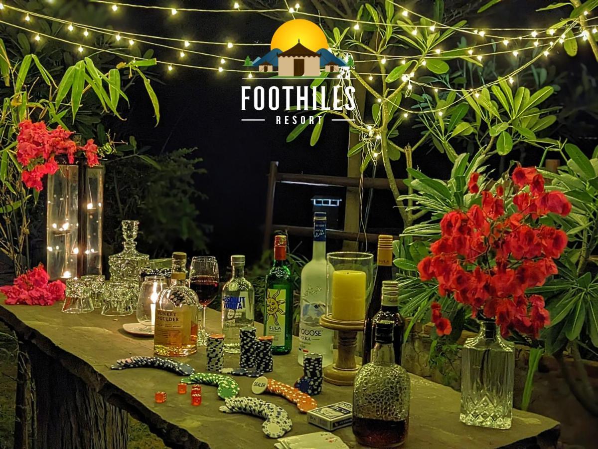 Foothill Pushkar Resort מראה חיצוני תמונה