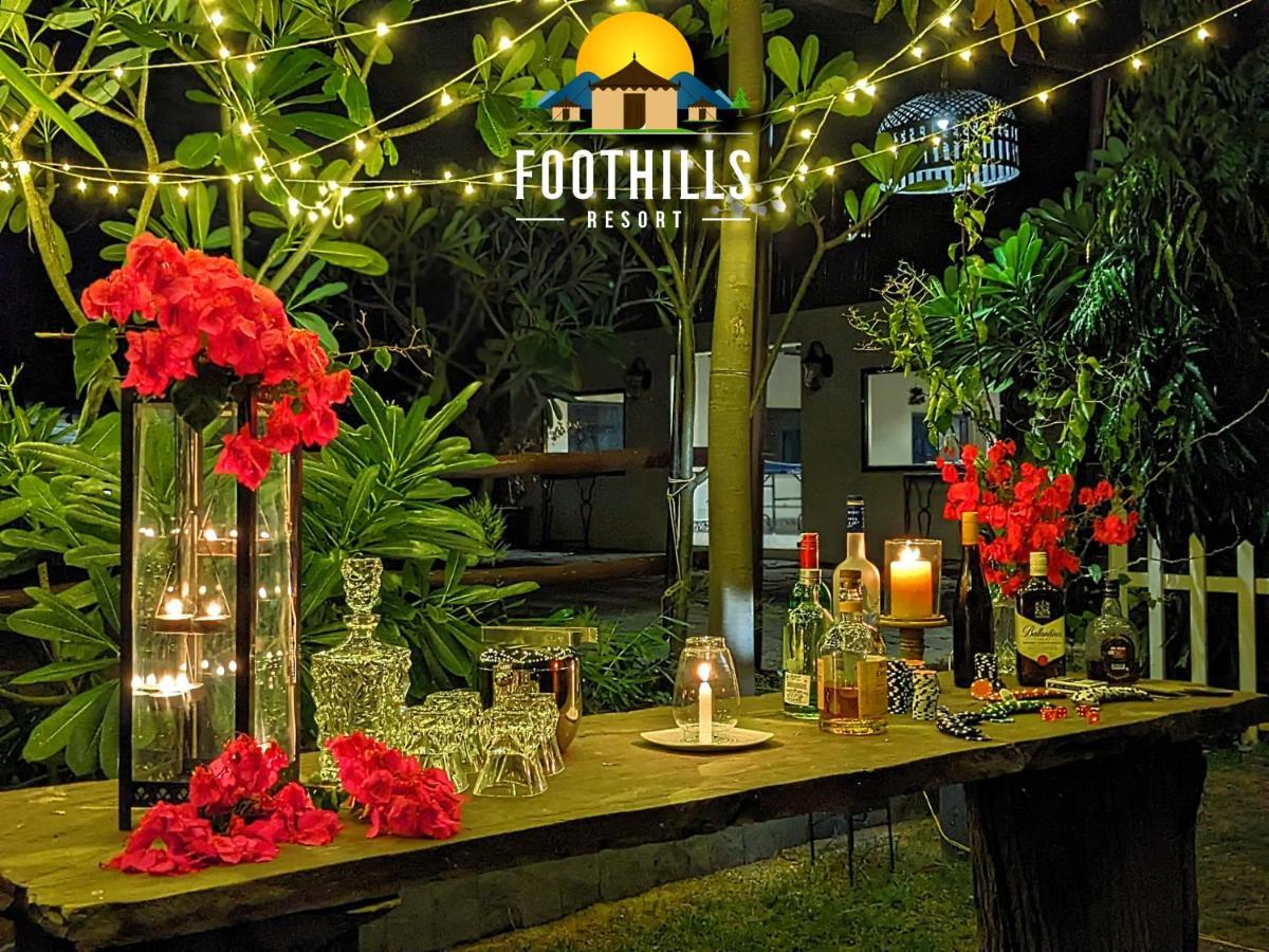 Foothill Pushkar Resort מראה חיצוני תמונה