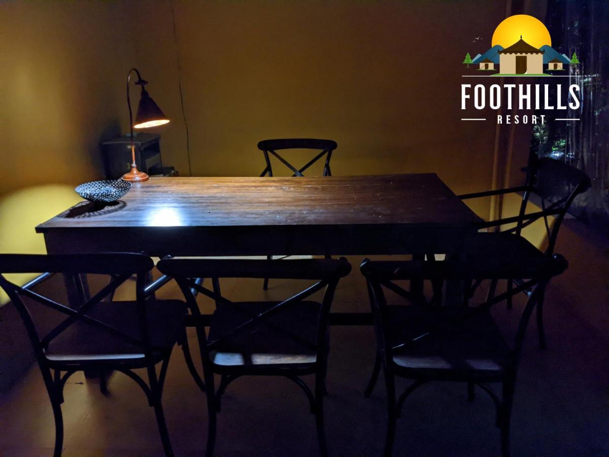 Foothill Pushkar Resort מראה חיצוני תמונה