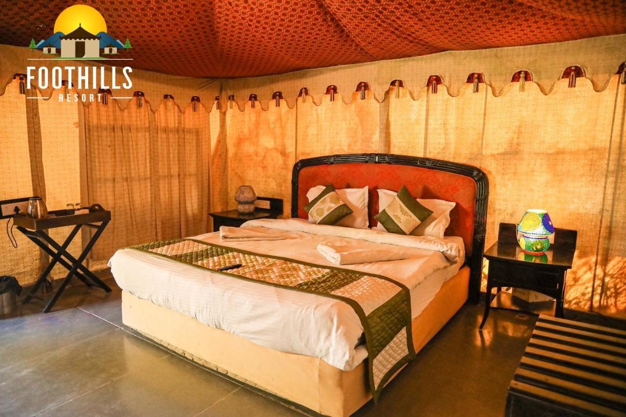 Foothill Pushkar Resort מראה חיצוני תמונה