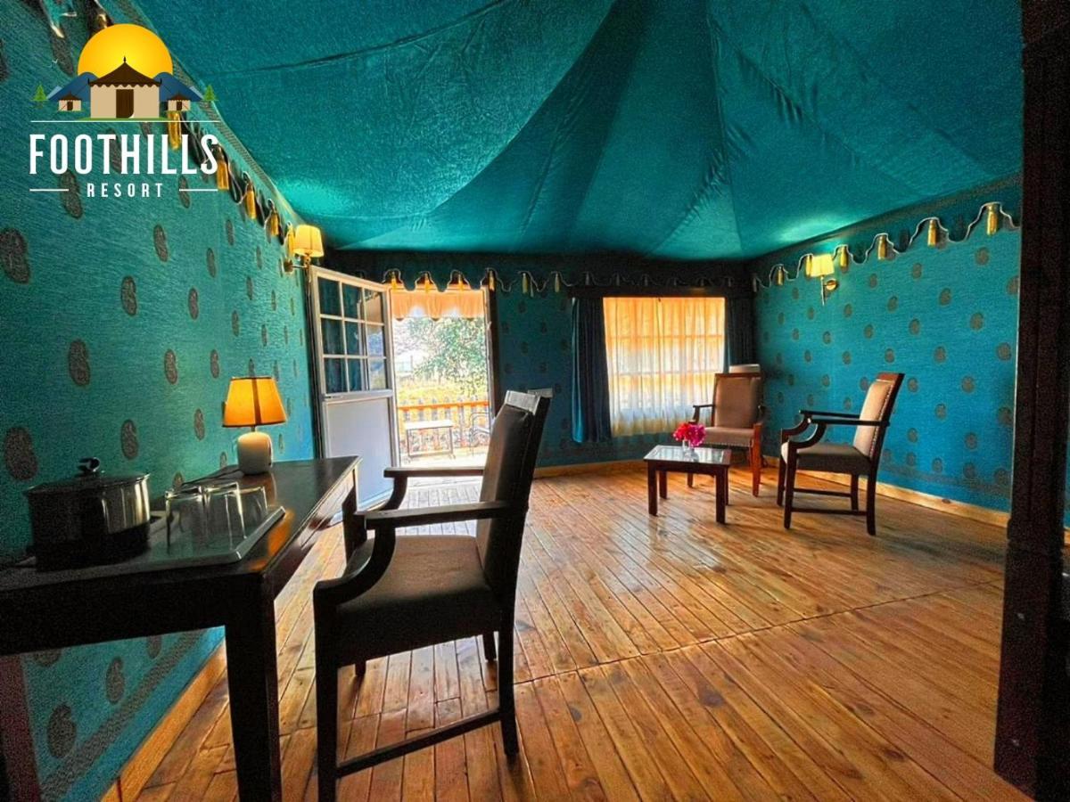 Foothill Pushkar Resort מראה חיצוני תמונה