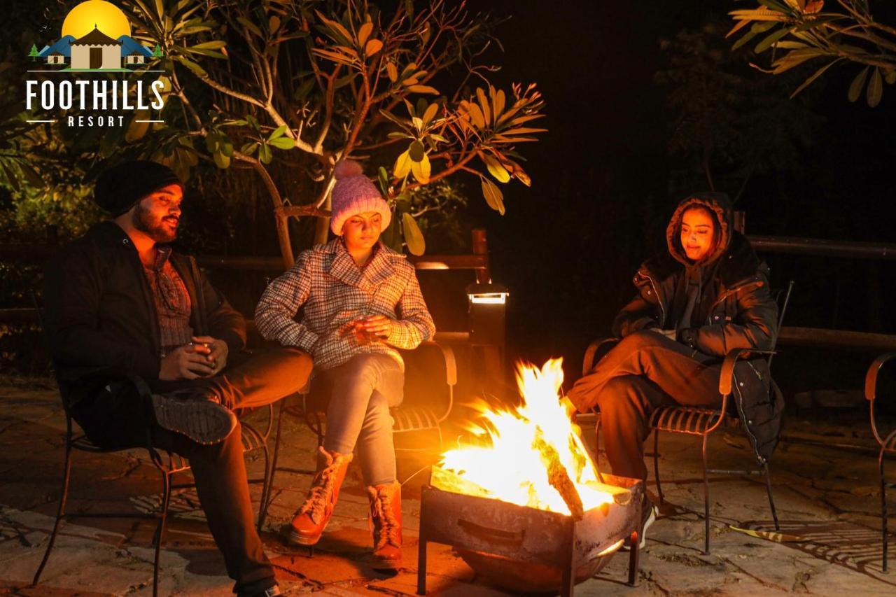 Foothill Pushkar Resort מראה חיצוני תמונה