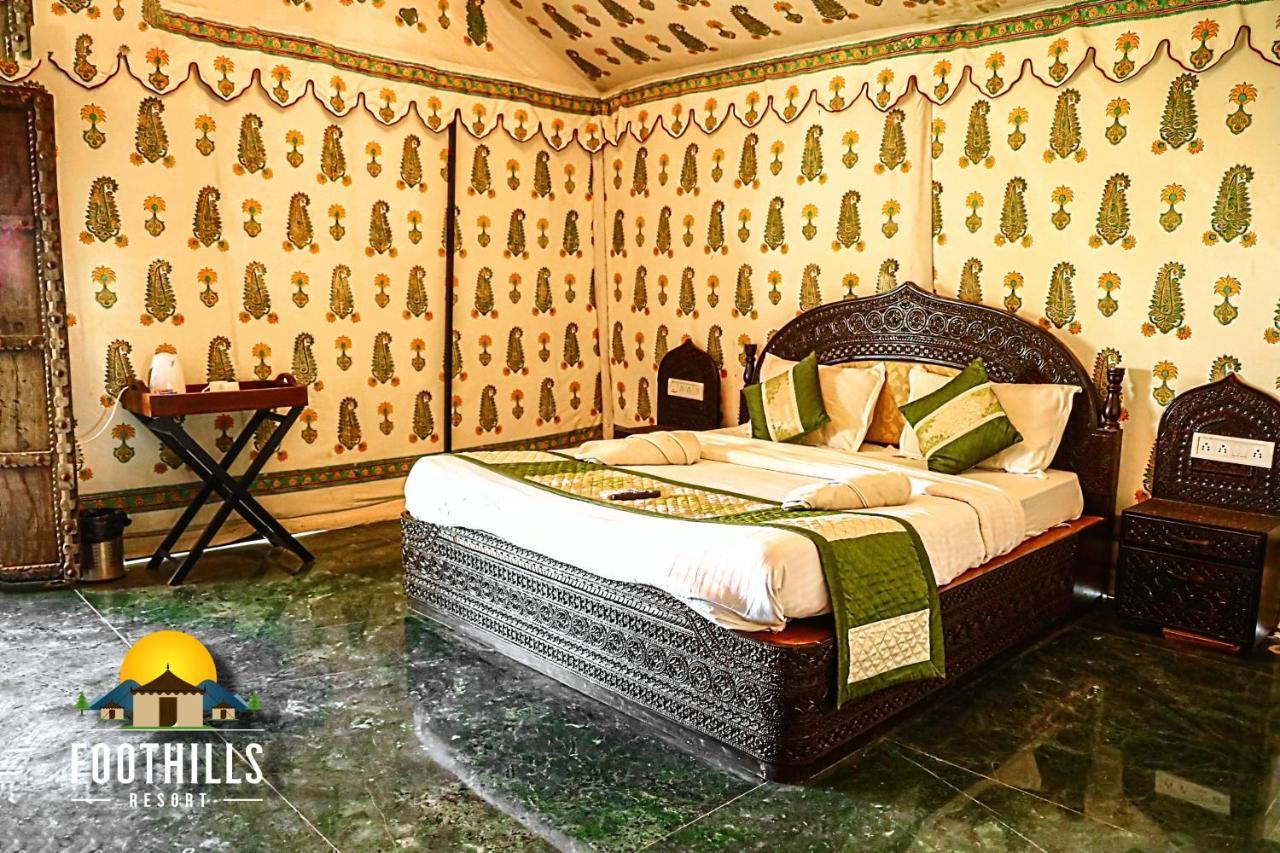 Foothill Pushkar Resort מראה חיצוני תמונה