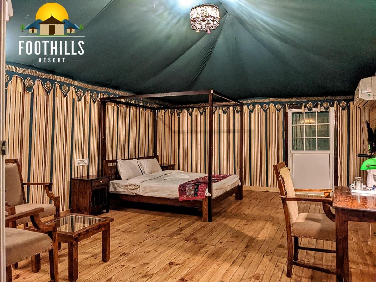 Foothill Pushkar Resort מראה חיצוני תמונה