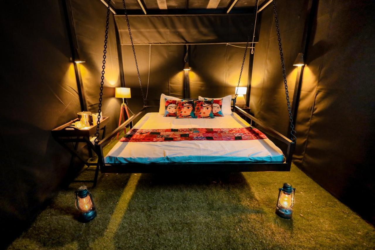 Foothill Pushkar Resort מראה חיצוני תמונה