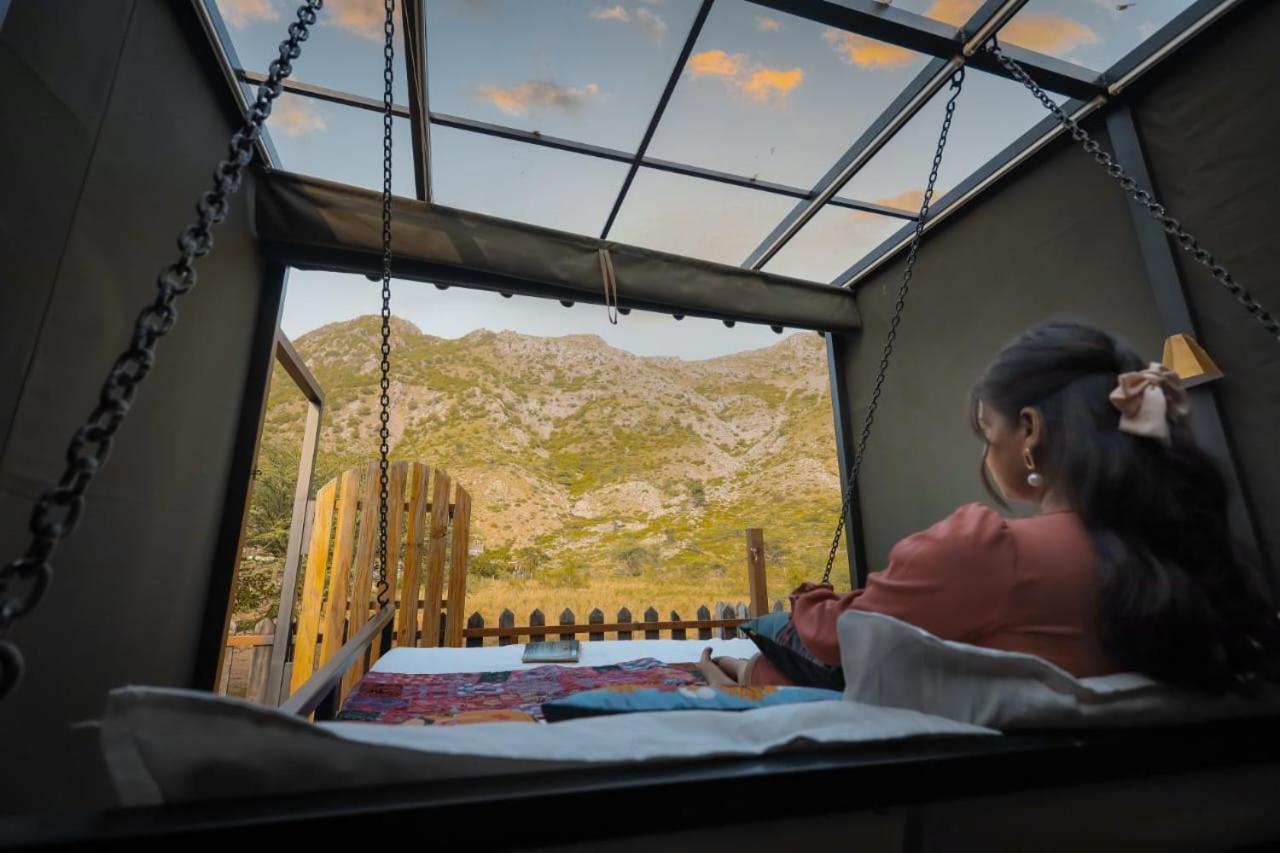 Foothill Pushkar Resort מראה חיצוני תמונה