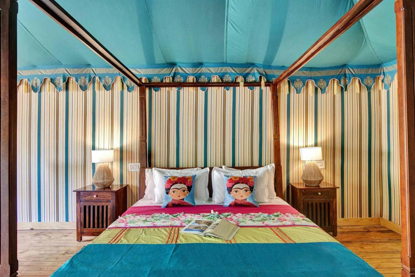 Foothill Pushkar Resort מראה חיצוני תמונה
