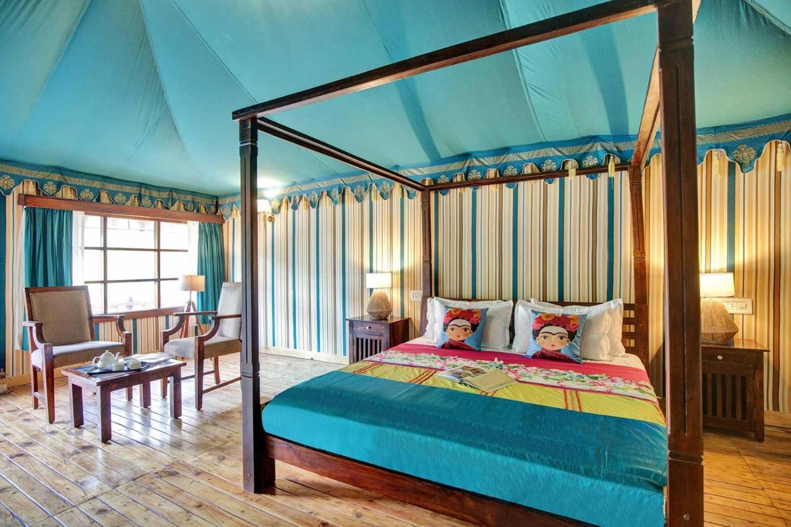 Foothill Pushkar Resort מראה חיצוני תמונה