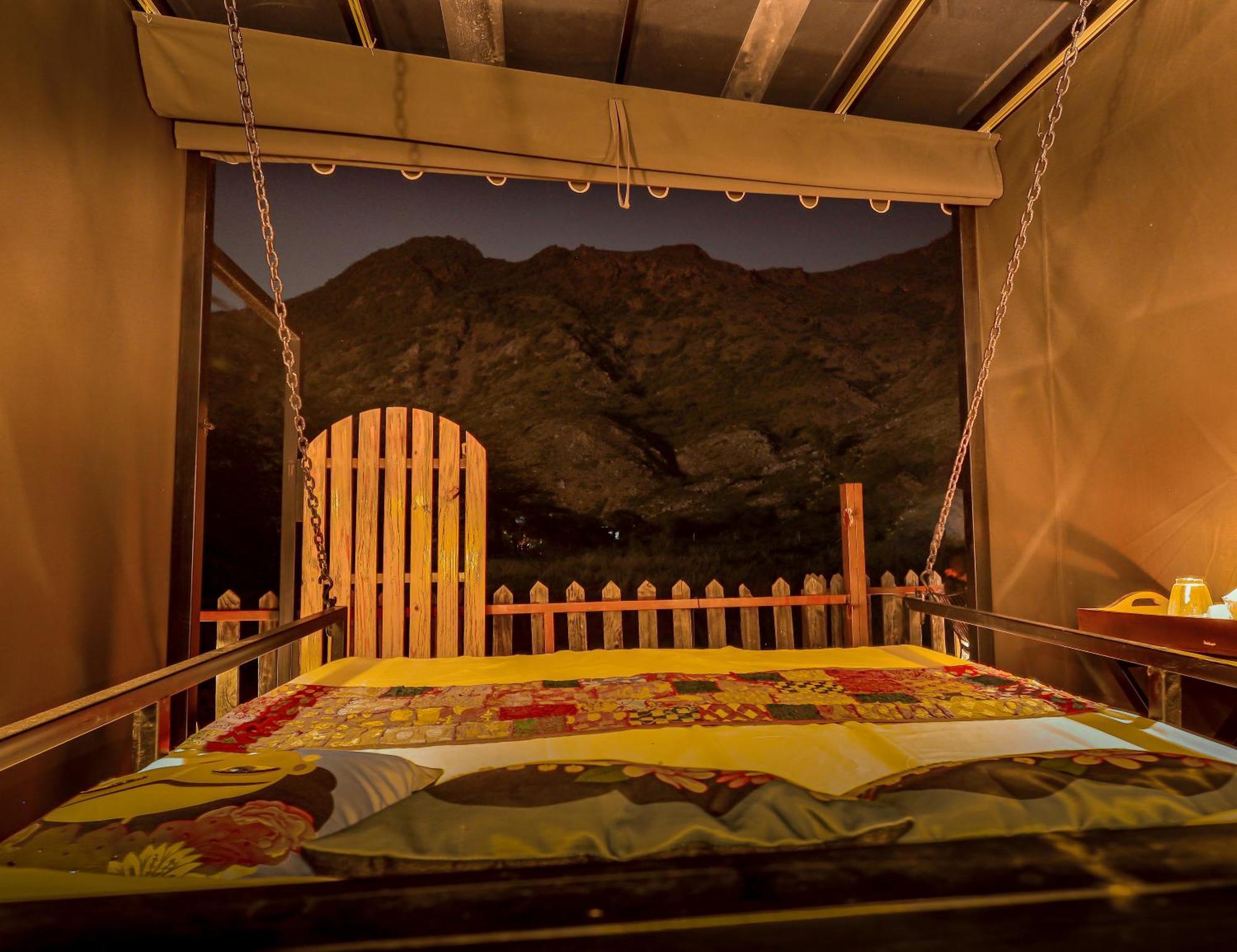 Foothill Pushkar Resort מראה חיצוני תמונה
