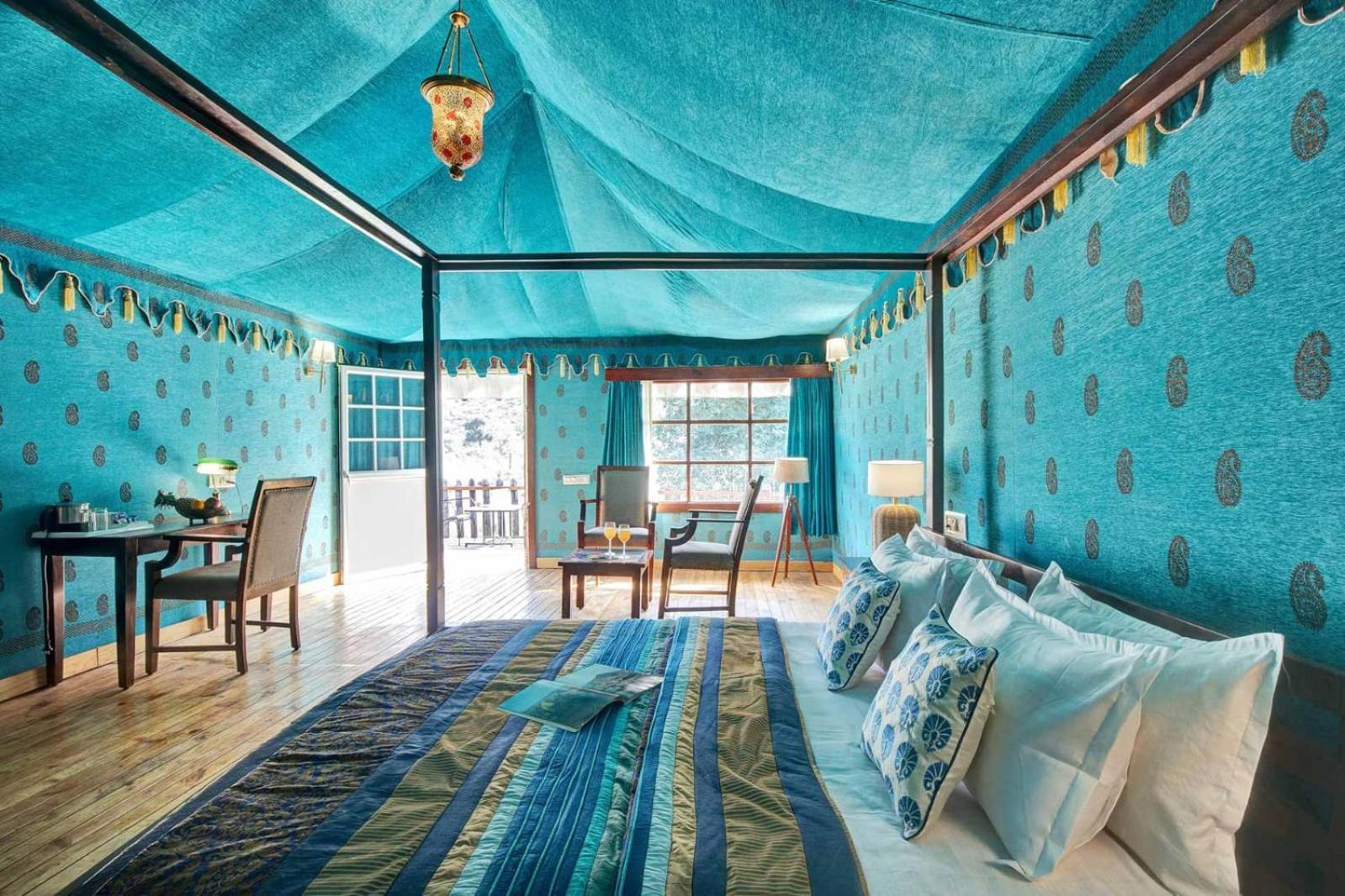 Foothill Pushkar Resort מראה חיצוני תמונה