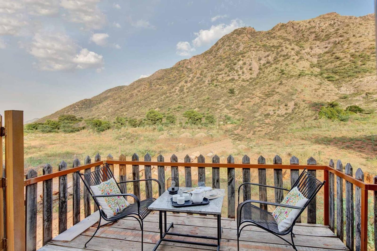 Foothill Pushkar Resort מראה חיצוני תמונה