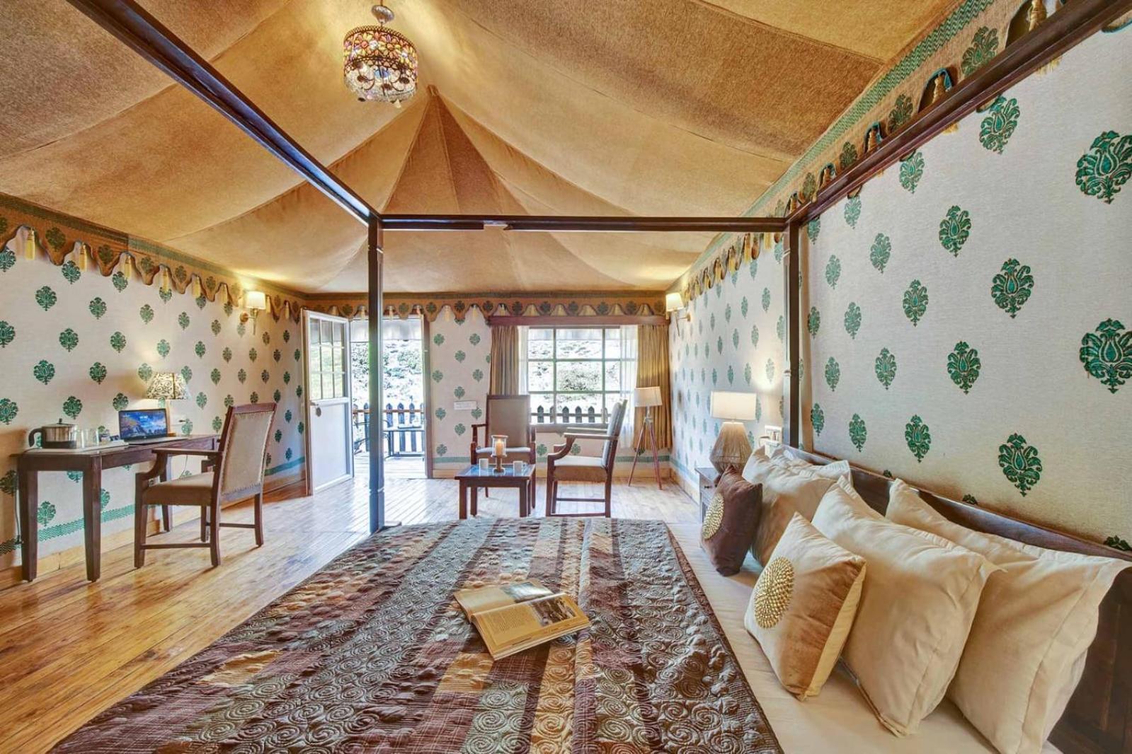 Foothill Pushkar Resort מראה חיצוני תמונה