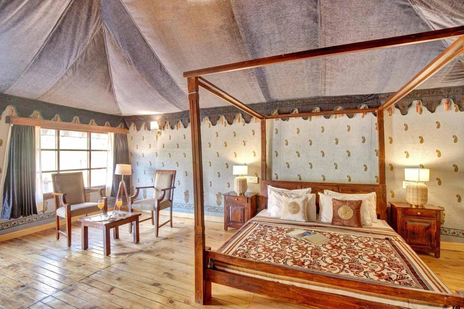Foothill Pushkar Resort מראה חיצוני תמונה