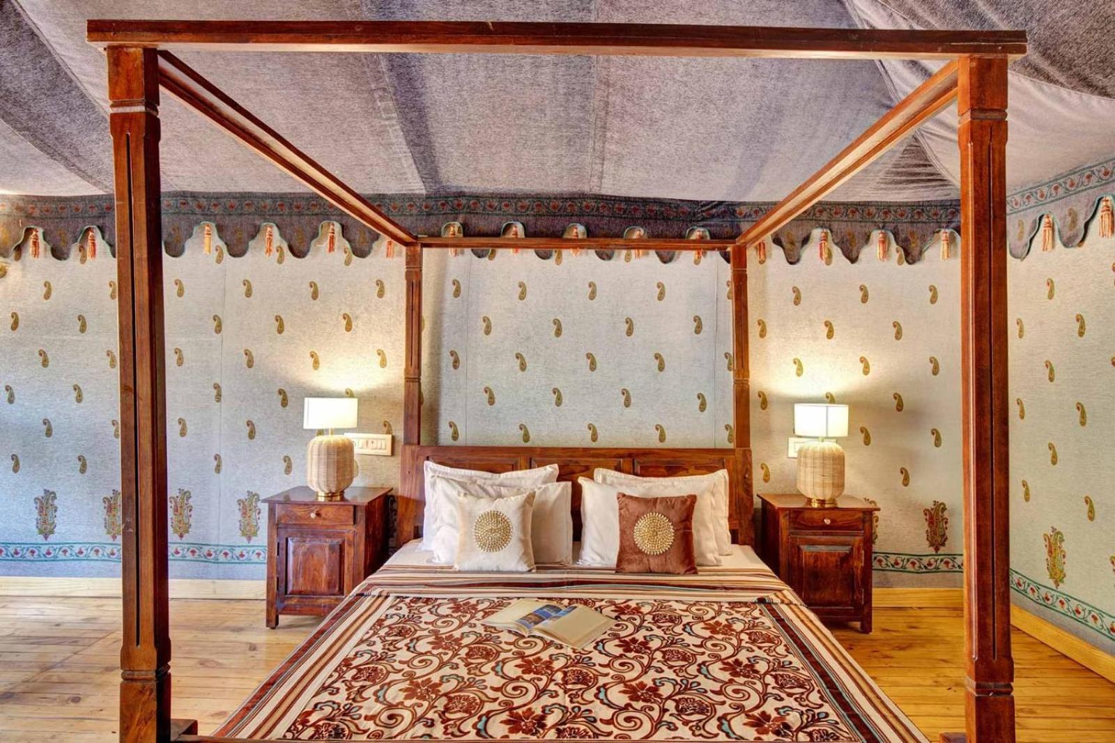 Foothill Pushkar Resort מראה חיצוני תמונה