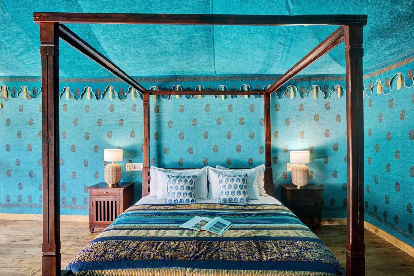 Foothill Pushkar Resort מראה חיצוני תמונה